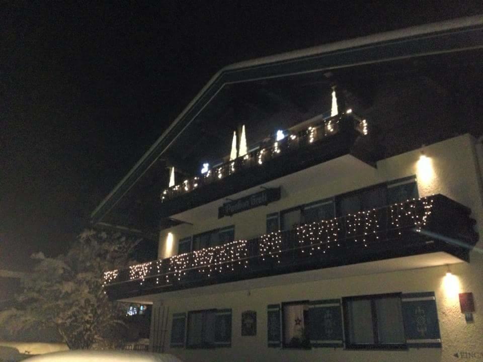 Pension Greti Schoenau am Koenigsee Exterior photo