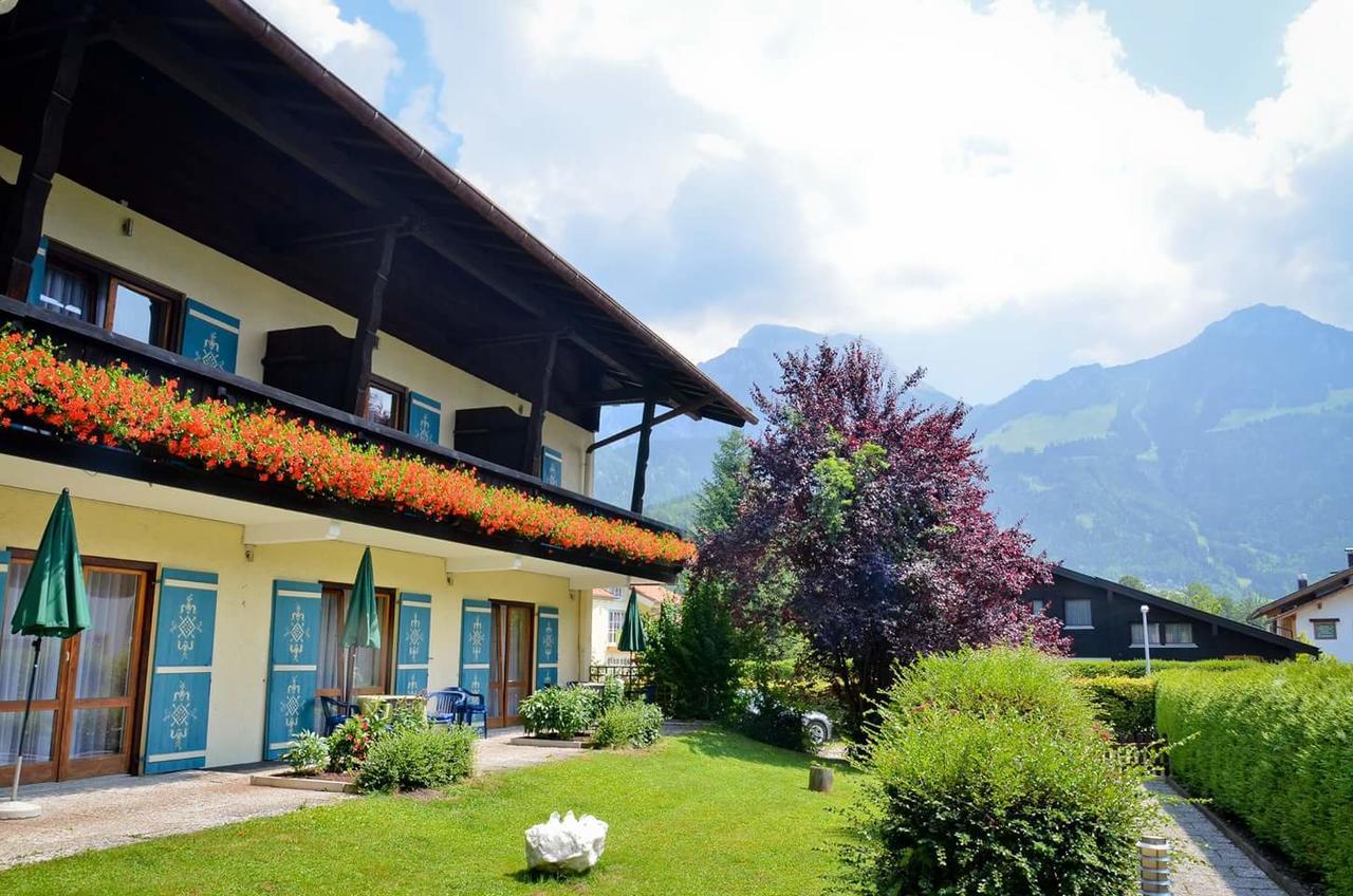 Pension Greti Schoenau am Koenigsee Exterior photo